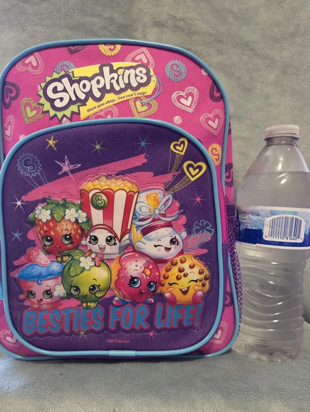 Shopkins Backpack